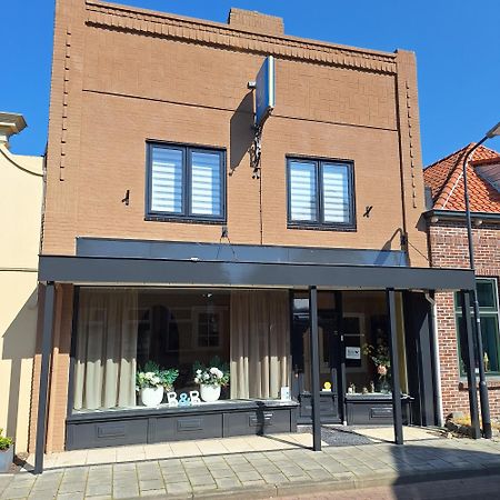 Bed and Breakfast Zeeuwse Zot Wissenkerke Esterno foto