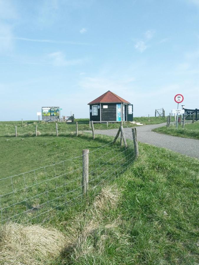 Bed and Breakfast Zeeuwse Zot Wissenkerke Esterno foto