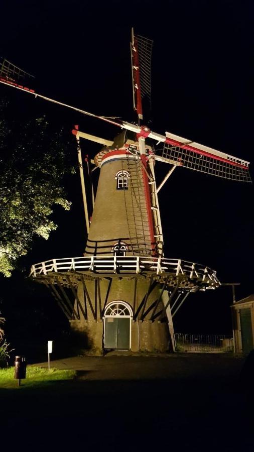 Bed and Breakfast Zeeuwse Zot Wissenkerke Esterno foto