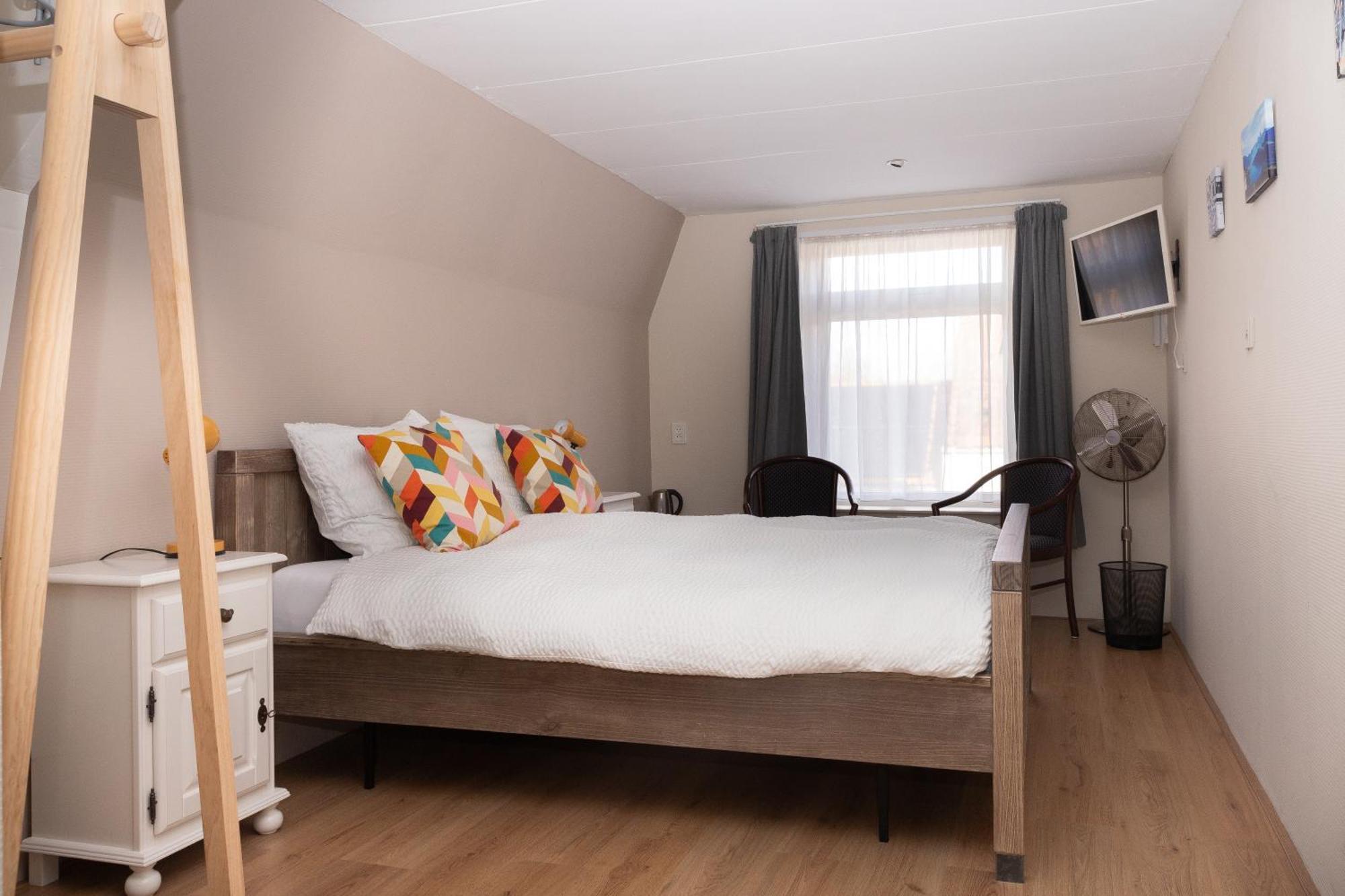 Bed and Breakfast Zeeuwse Zot Wissenkerke Esterno foto