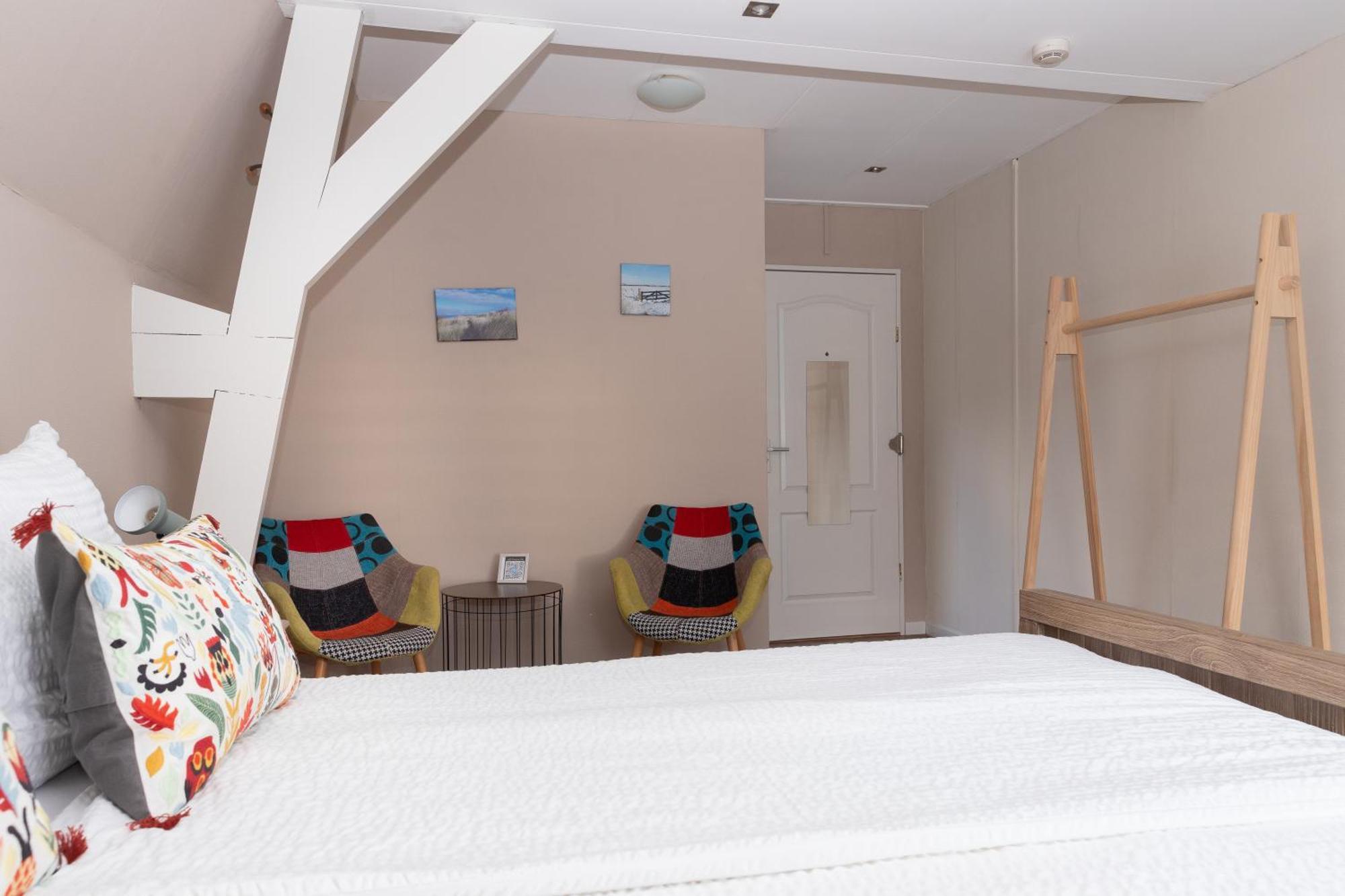 Bed and Breakfast Zeeuwse Zot Wissenkerke Esterno foto