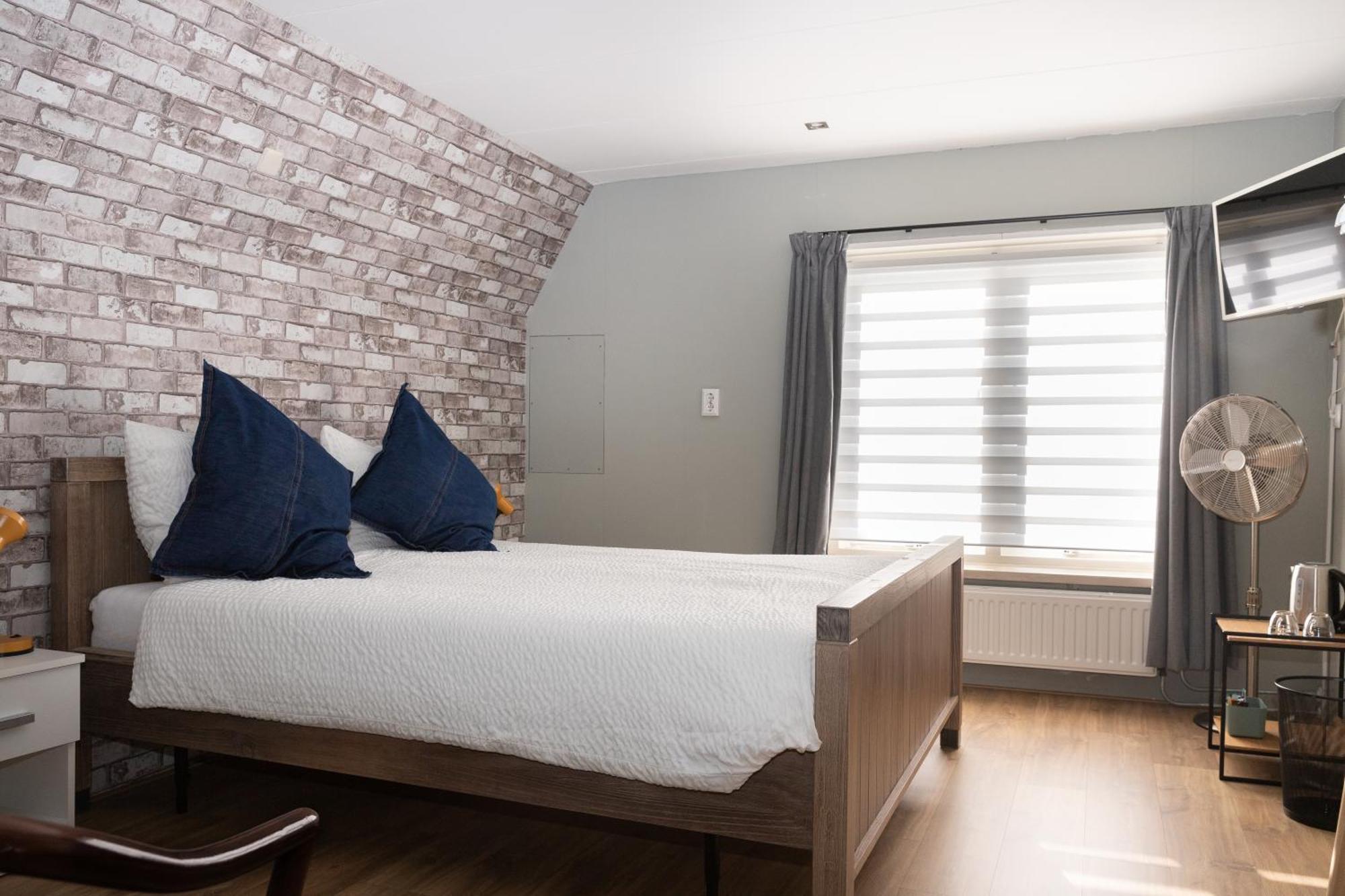 Bed and Breakfast Zeeuwse Zot Wissenkerke Esterno foto