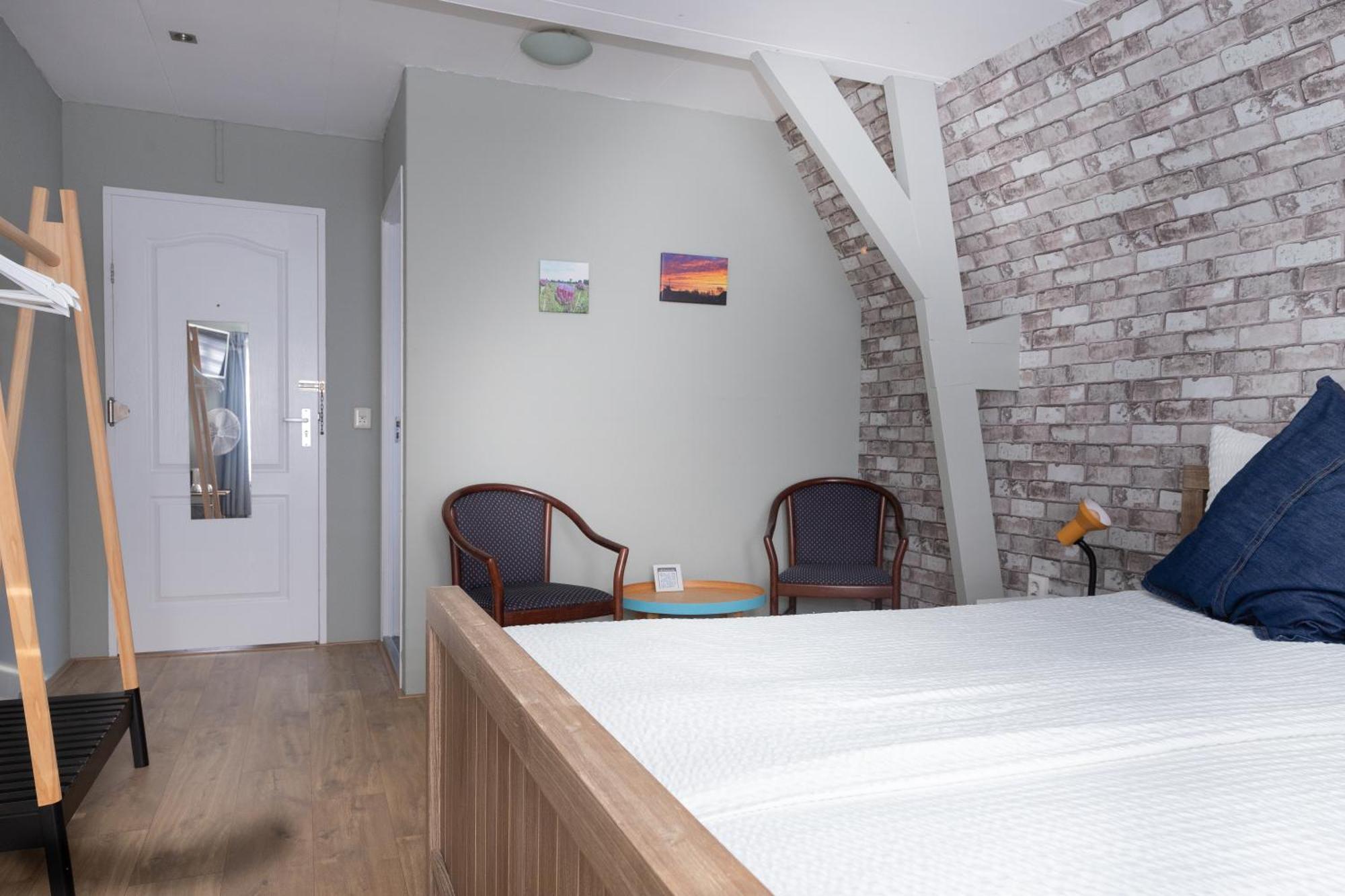 Bed and Breakfast Zeeuwse Zot Wissenkerke Esterno foto